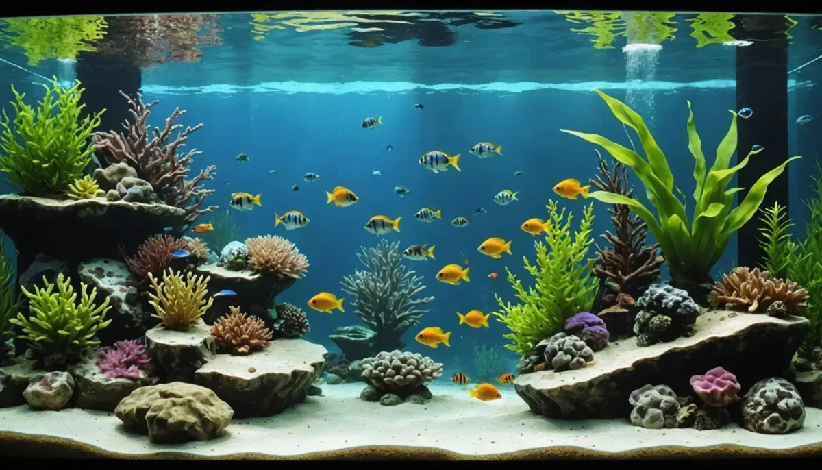Create the Perfect Fish Aquariums: A Step-by-Step Guide