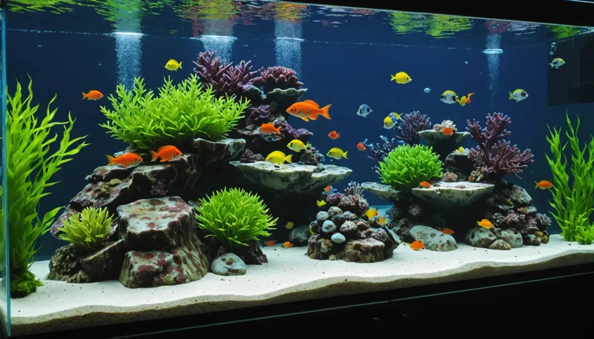 Create the Perfect Home for Your Fish with the Best Tanks and Accessories