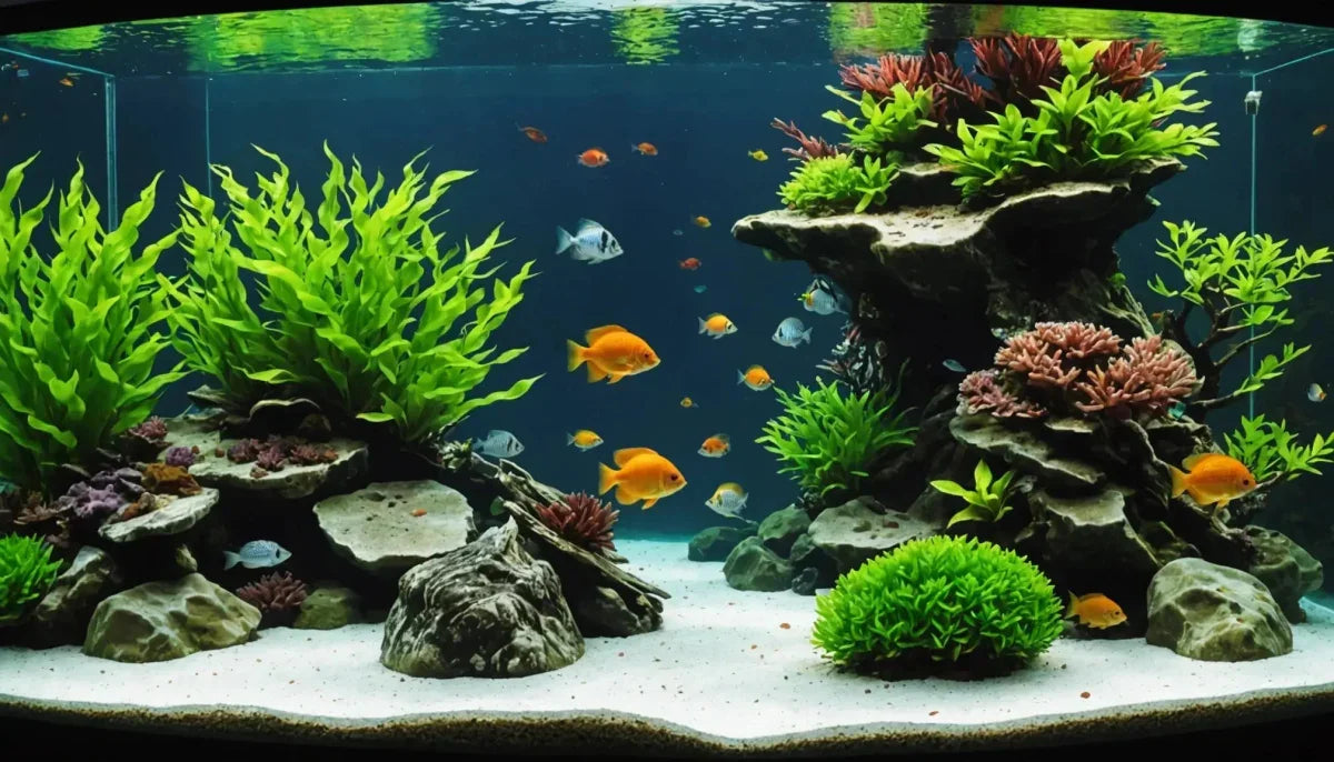 Create the Perfect Home for Your Fish: Top Fish Tanks and Accessories