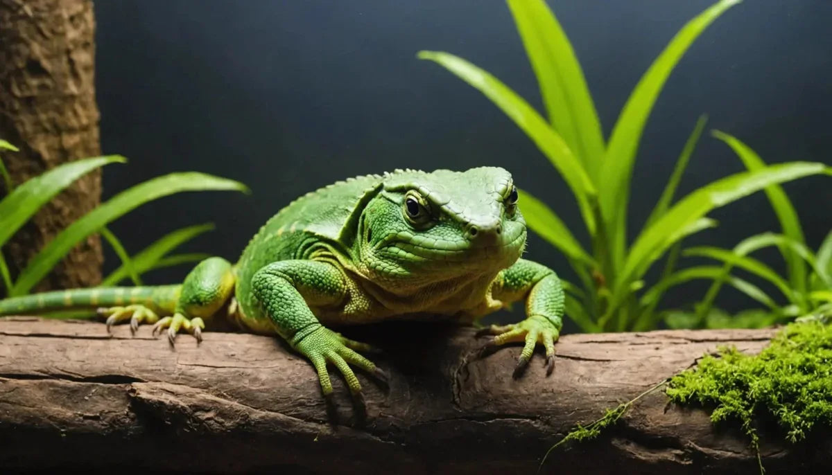 Create the Perfect Reptile Enclosure with These Tips