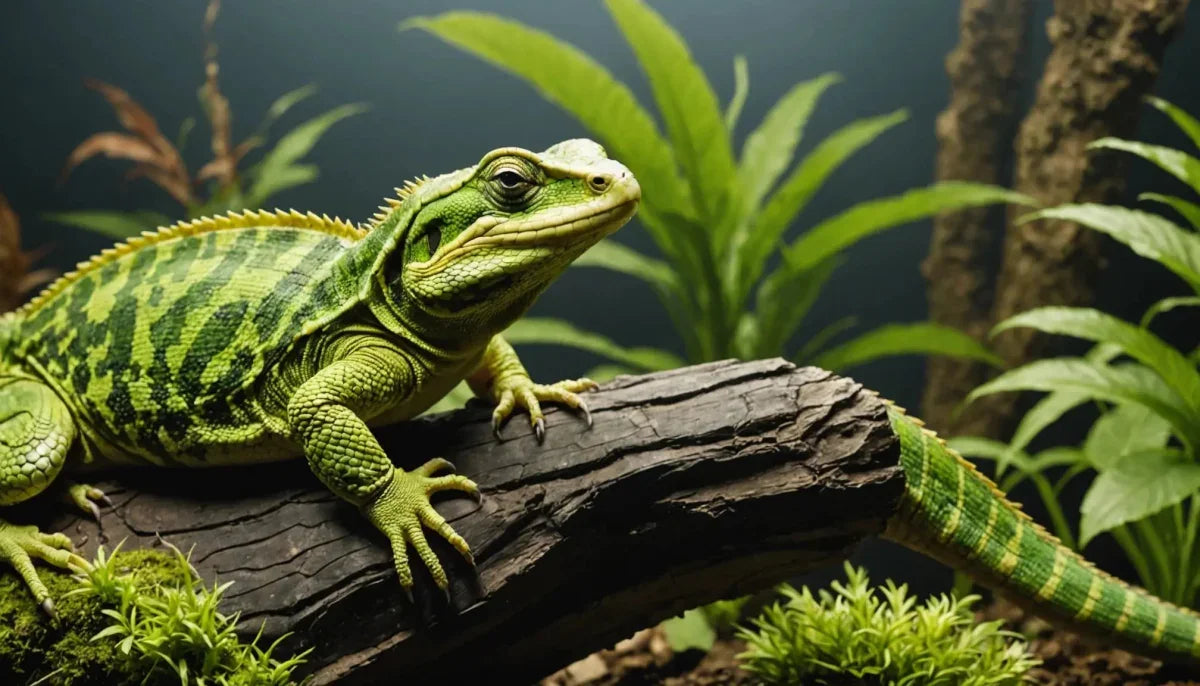 Create the Perfect Reptile Habitat with Arcadia Reptile Supplies