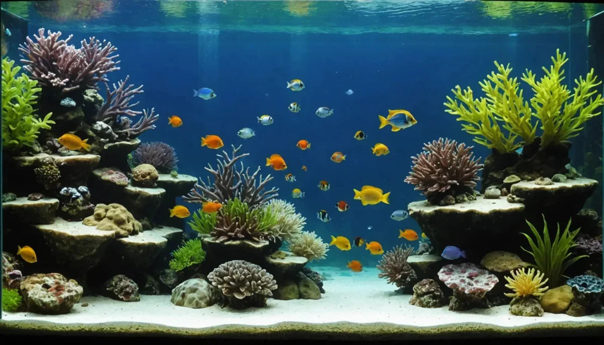 Create a Stunning Aquarium with Top-Quality Fish Aquariums