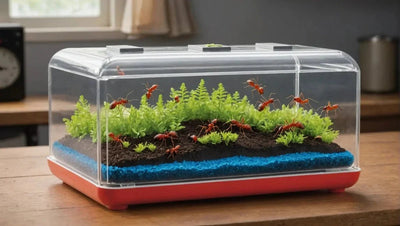 Create the Perfect Ant Farm with Our Ant Farm Kit - Talis Us