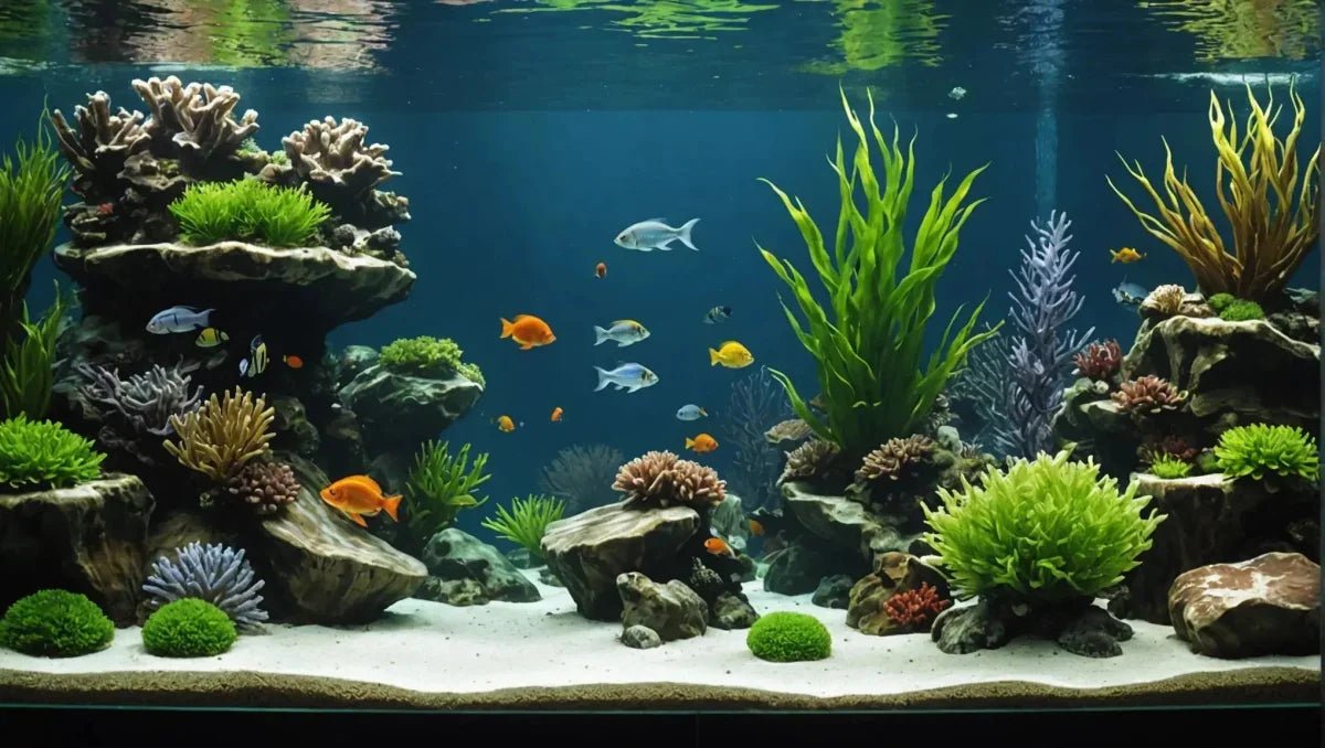 Create the Perfect Fish Aquarium with These Essential Tips - Talis Us