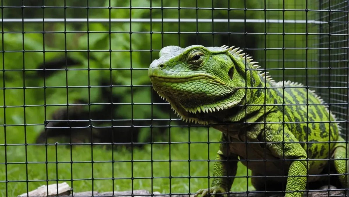 Create the Perfect Habitat with Reptile Cages and Accessories - Talis Us