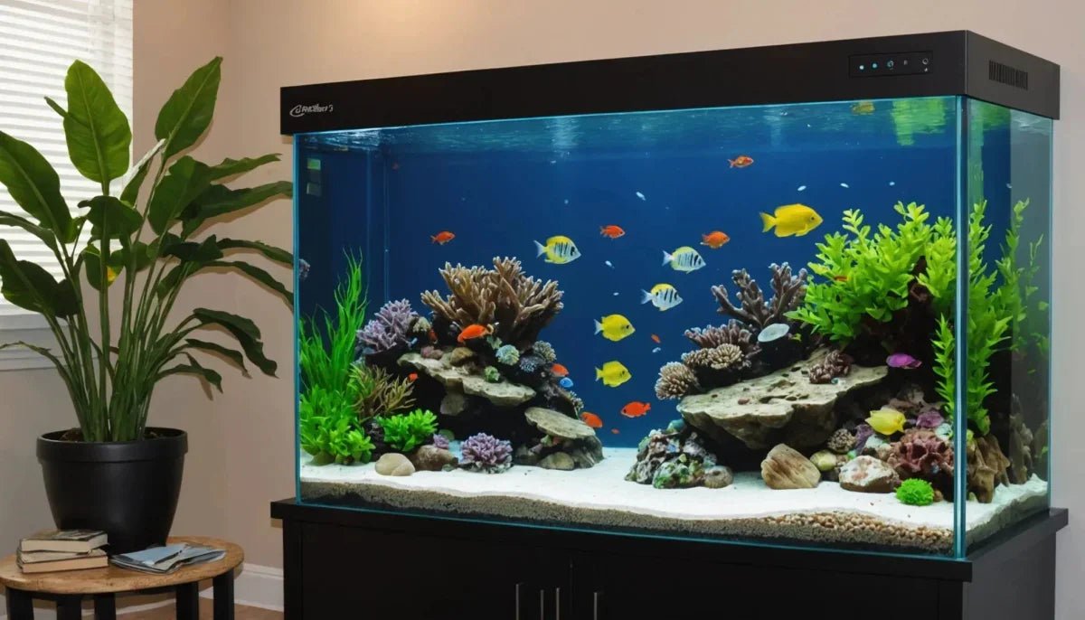 Create the Perfect Home for Your Fish with Our Premium Fish Aquariums - Talis Us