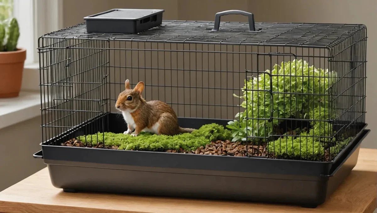 Create the Perfect Home for Your Small Animals with Habitat Cages