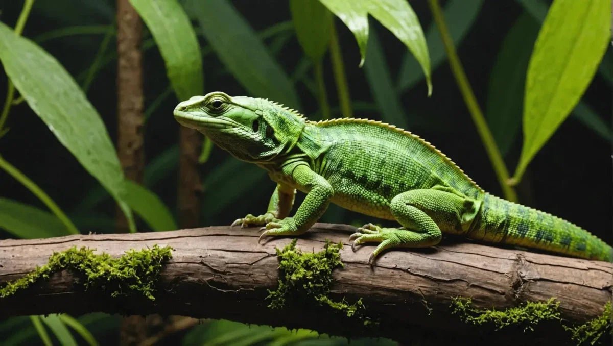 Create the Perfect Reptile Habitat with Reliable Fixtures