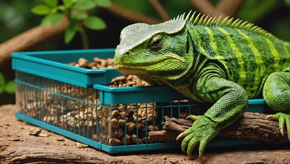 Create the Perfect Reptile Housing with These Accessories - Talis Us