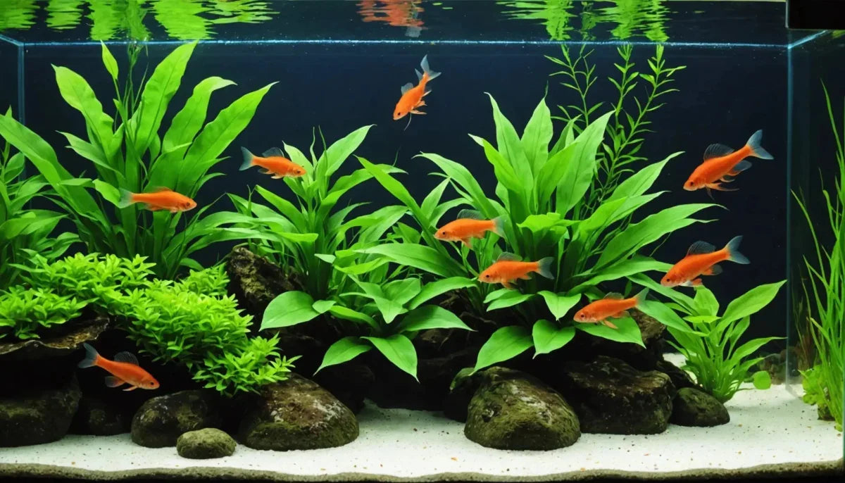 Create a Thriving Aquarium with the Best Plant and Shrimp Substrate
