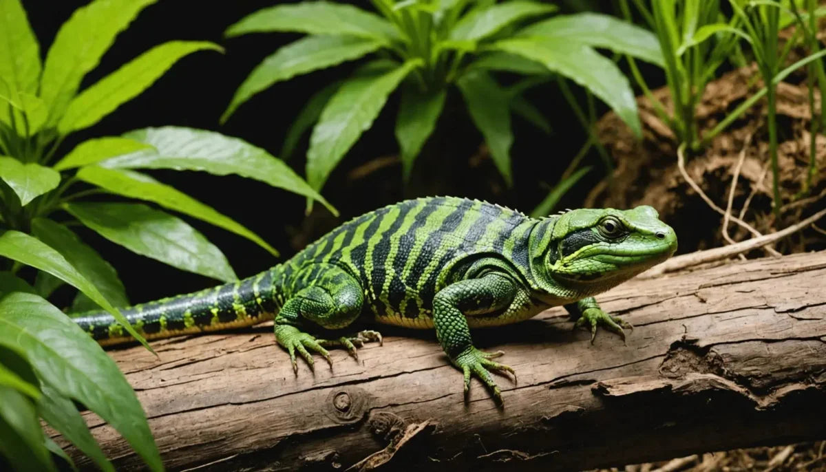 Create a Thriving Reptile Habitat with Our Top-Quality Products