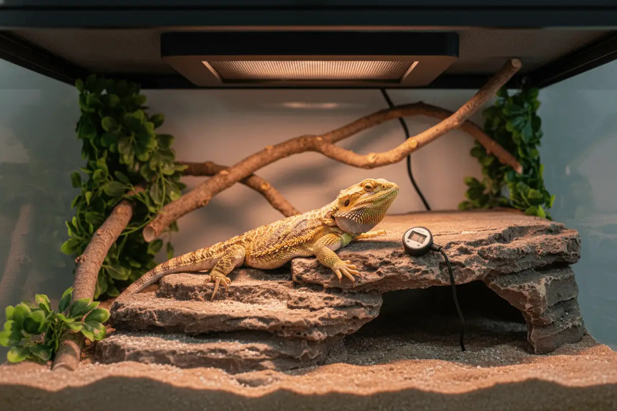 Creating the Perfect Climate: A Complete Guide to Reptile Heat Panels