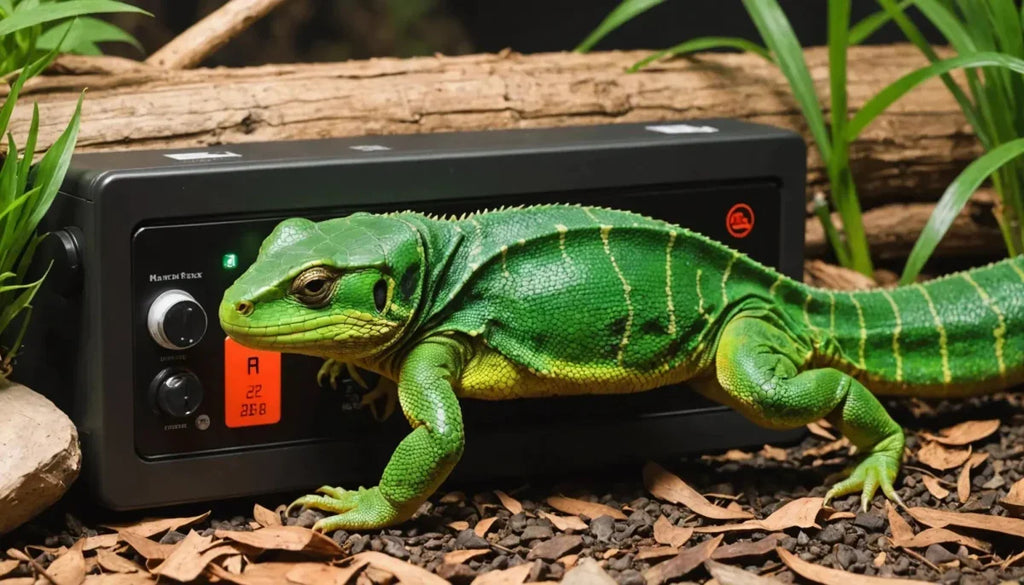 Creating the Perfect Environment with Reptile Heating Systems