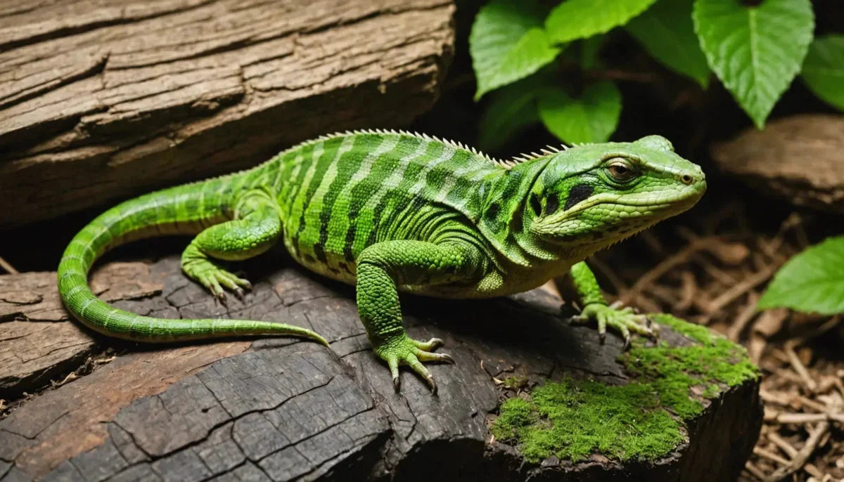 Creating the Perfect Reptile Environment: Essential Tips