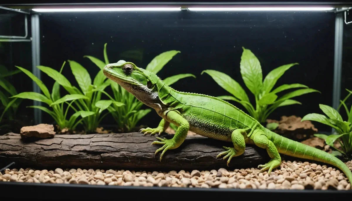Creating the Perfect Reptile Heating Setup: A Step-by-Step Guide