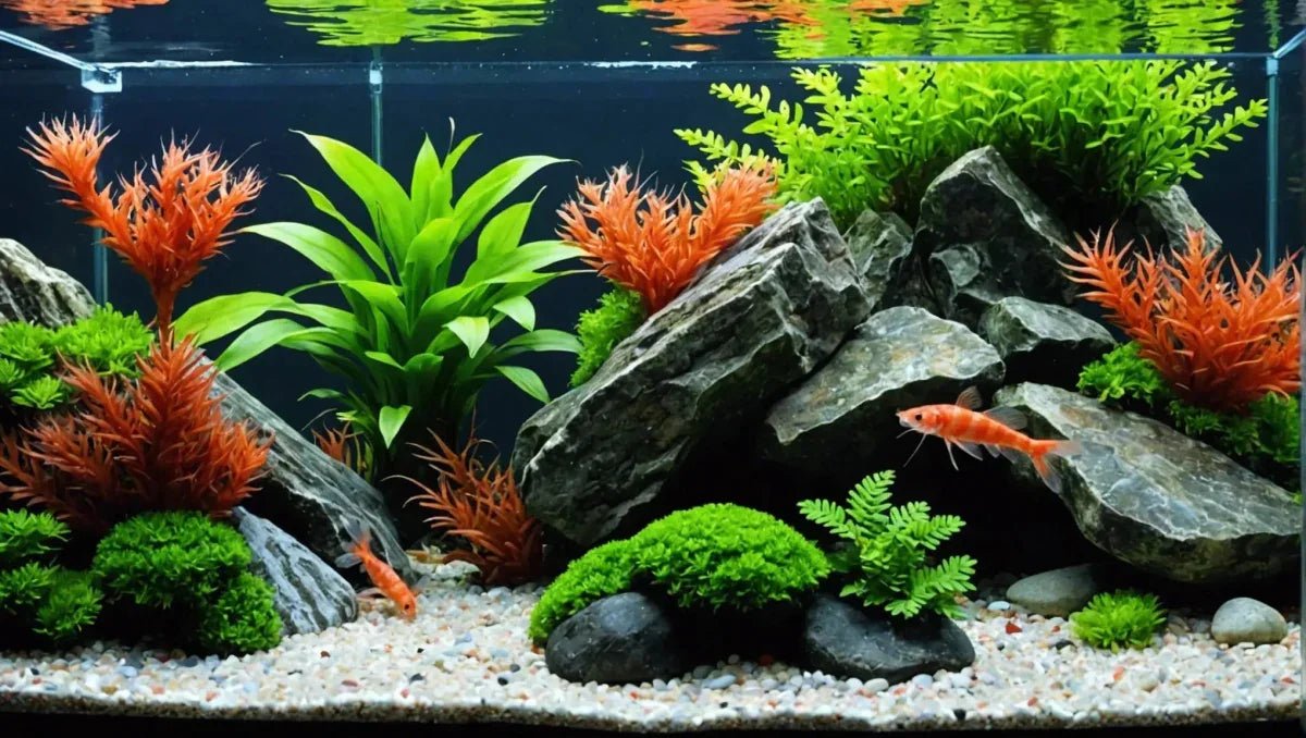 Creating the Perfect Habitat with Aqueon Shrimp Tank Accessories - Talis Us