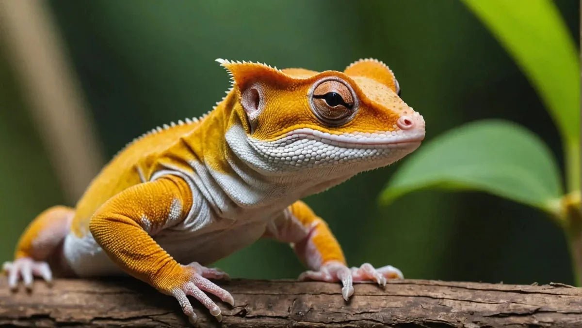 Crested Gecko Accessories: Essential Supplies for Your Pet - Talis Us
