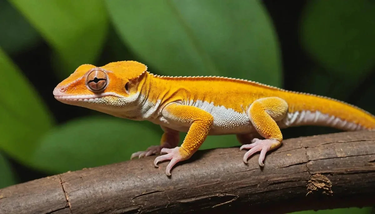 Crested Gecko Food: A Guide to Feeding Your Pet Gecko