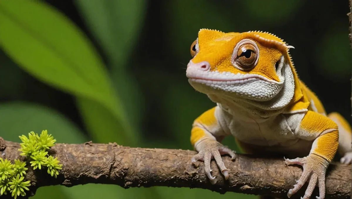 Crested Gecko Food: The Best Options for Your Pet