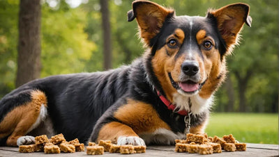 Crunchy Dog Treats: Delicious and Healthy Rewards for Your Pup - Talis Us