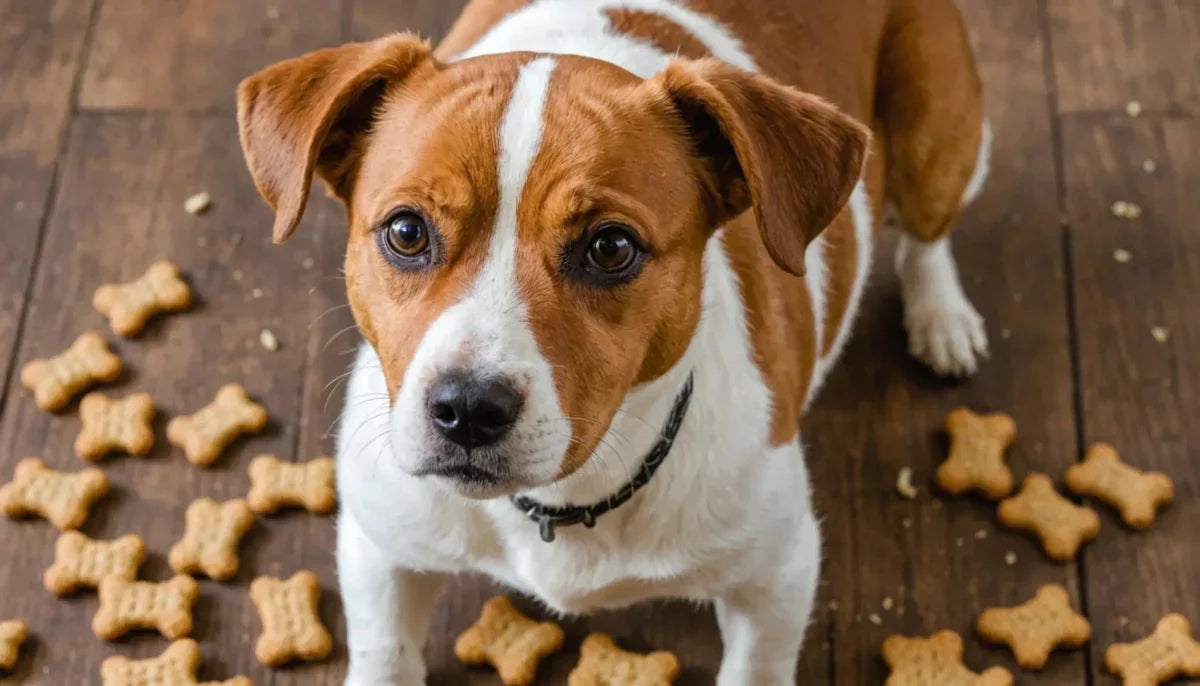 Crunchy Dog Treats: The Perfect Snack for Your Canine
