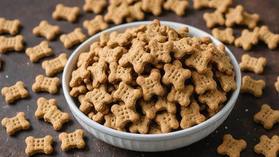 Crunchy Dog Treats: The Perfect Reward for Your Pup - Talis Us