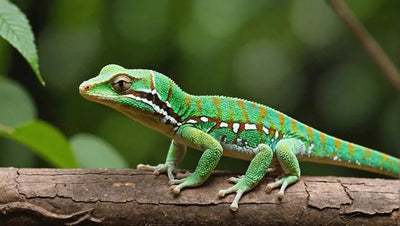 Daylight Gecko: A Guide to These Fascinating Creatures - Talis Us