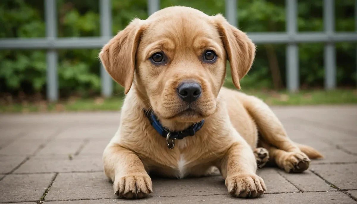 Dealing with Puppy Separation Anxiety: How Bully Sticks Can Help - Talis Us