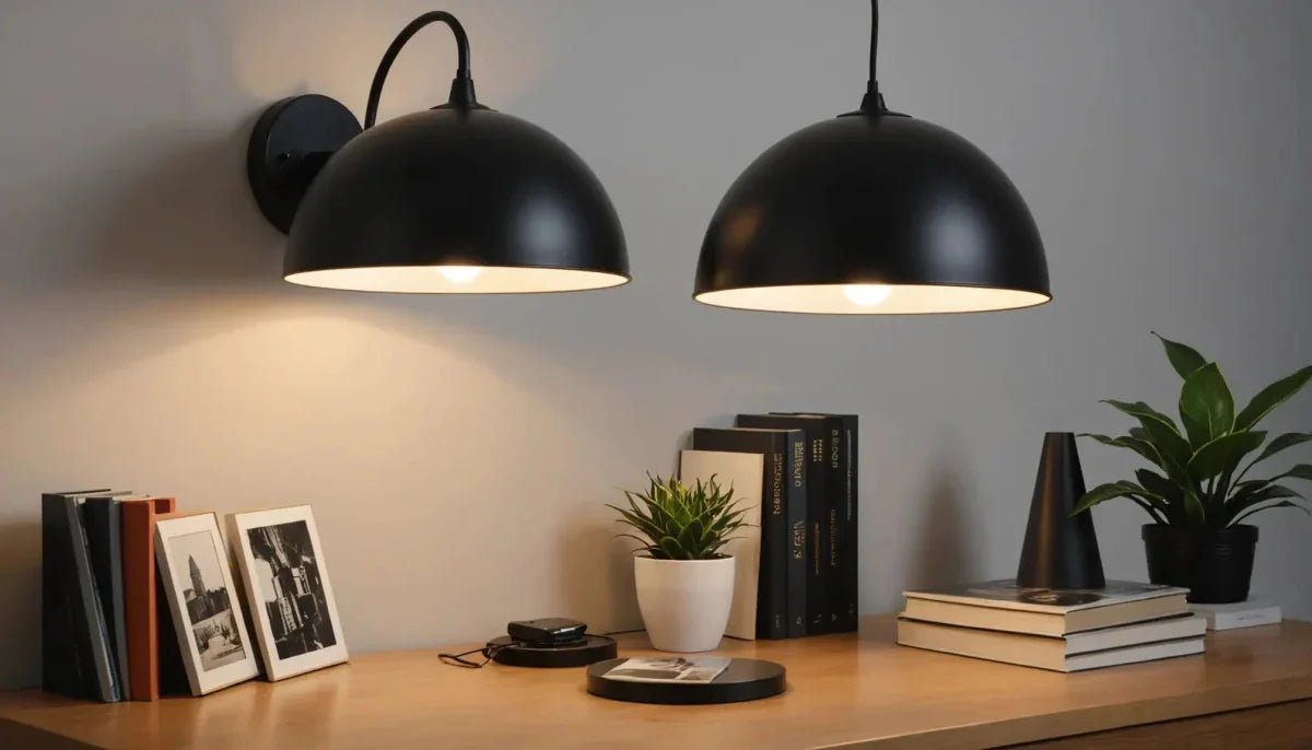 Deep Dome Lamp Fixture: Illuminate your space with this stylish lighting solution - Talis Us