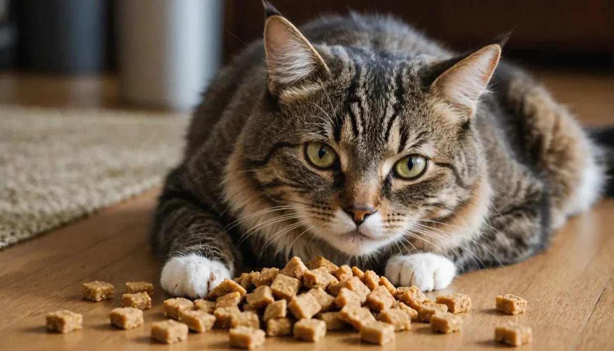 Delicious Adult Cat Treats for a Happy and Contented Cat - Talis Us