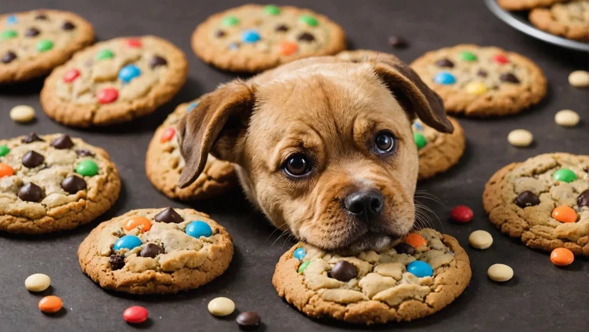 Delicious and Nutritious: Indulge Your Dog with Tasty Cookies - Talis Us