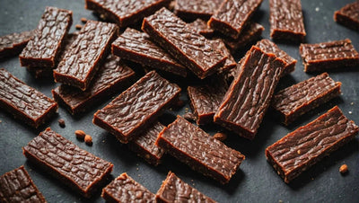 Delicious and Nutritious Jerky Treats for Your Dog - Talis Us