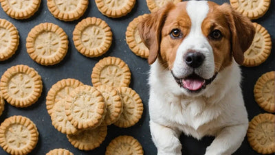Delicious Biscuits for Dogs: A Tasty Treat for Your Furry Friend - Talis Us