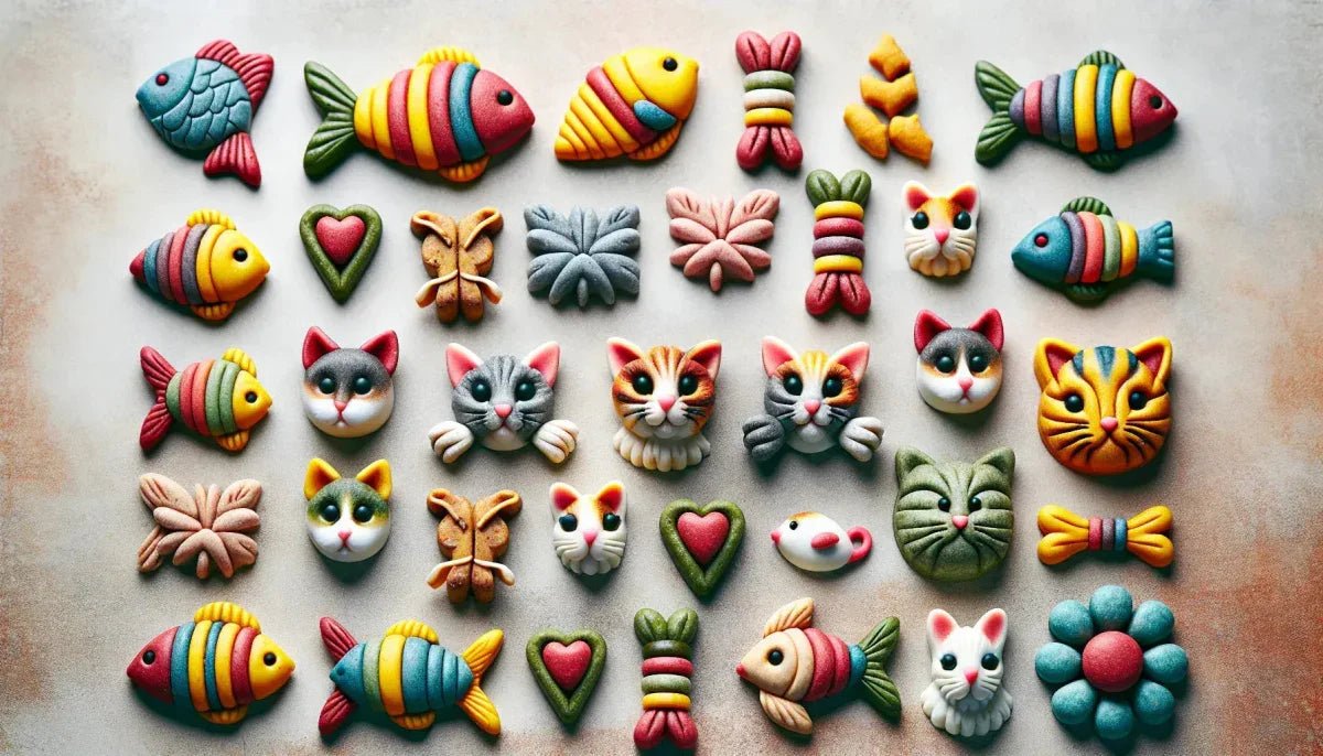 Delicious Cat Treats for Picky Eaters