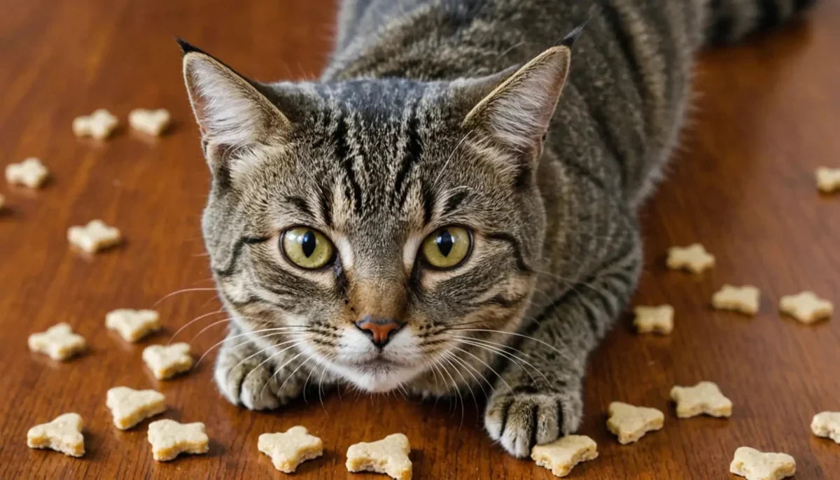 Delicious Cat Treats for Indoor Cats