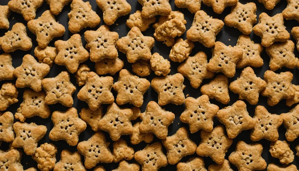 Delicious and Crunchy Treats for Your Furry Friend