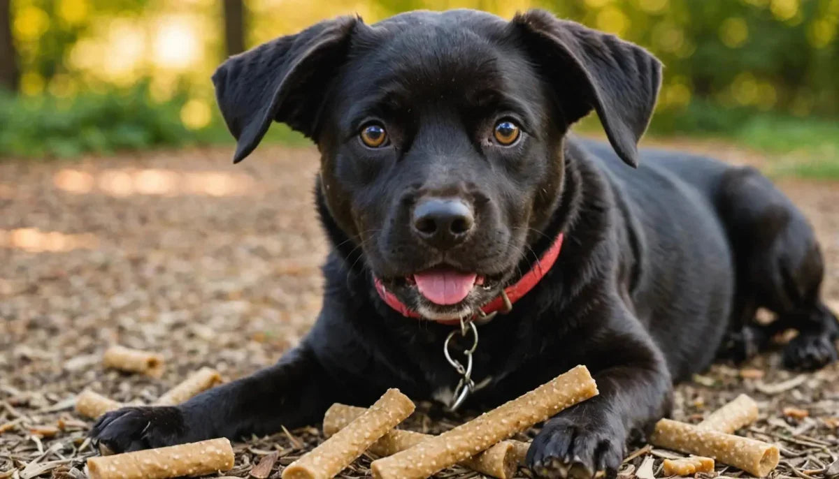 Delicious Dog Chew Treats to Keep Your Pup Happy