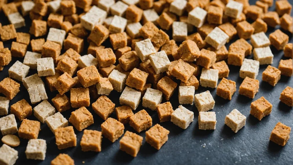 Delicious Freeze-Dried Treats for Dogs - A Healthy Snack Option - Talis Us