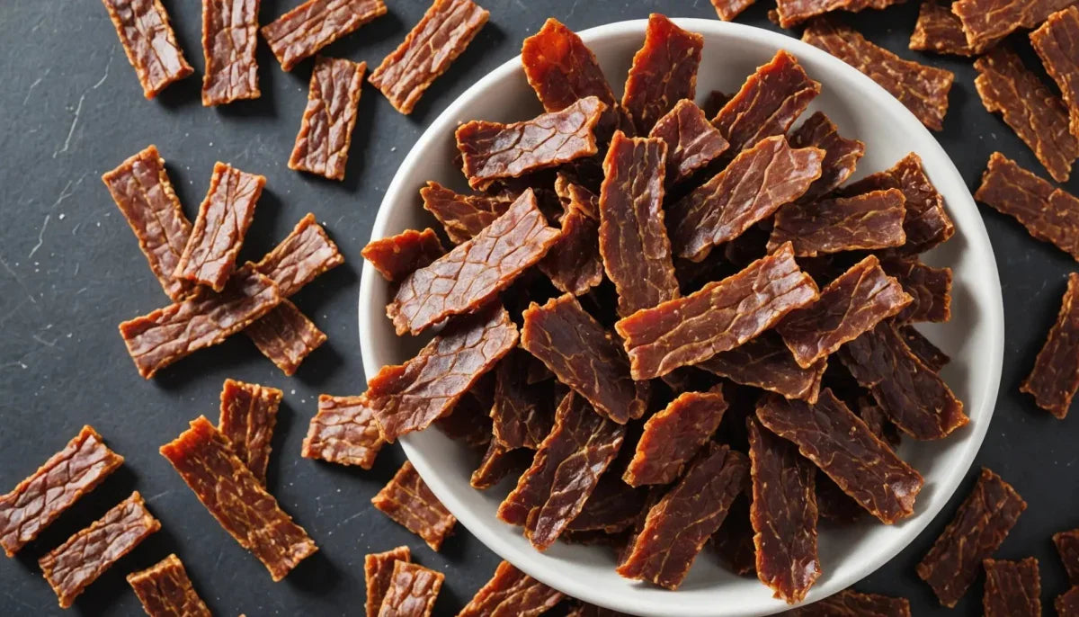 Delicious and Healthy Dog Jerky Treats