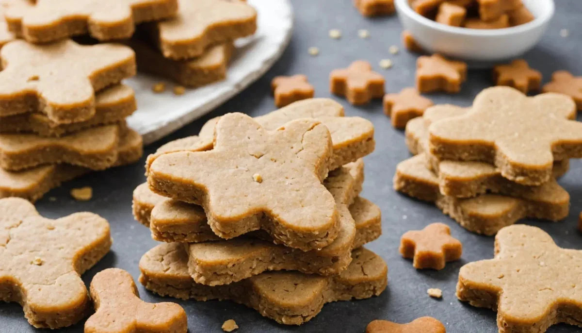 Delicious and Healthy Homemade Dog Treats Your Pup Will Love