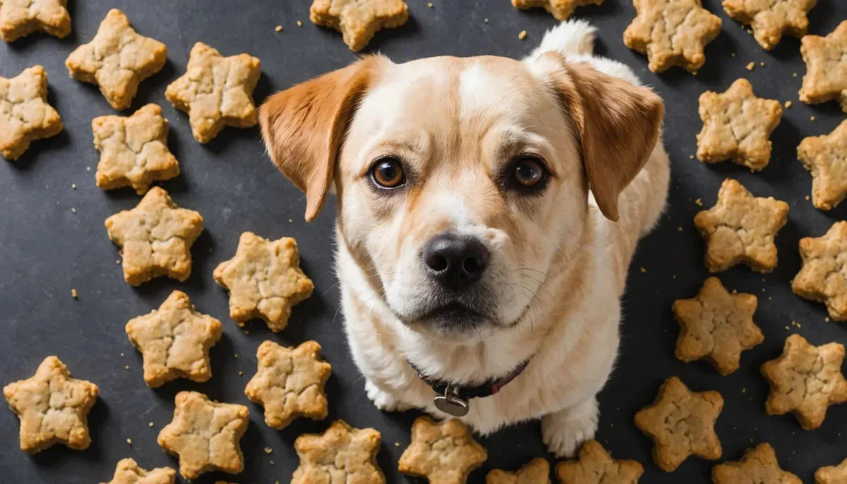 Delicious and Healthy Homemade Treats for Your Dog