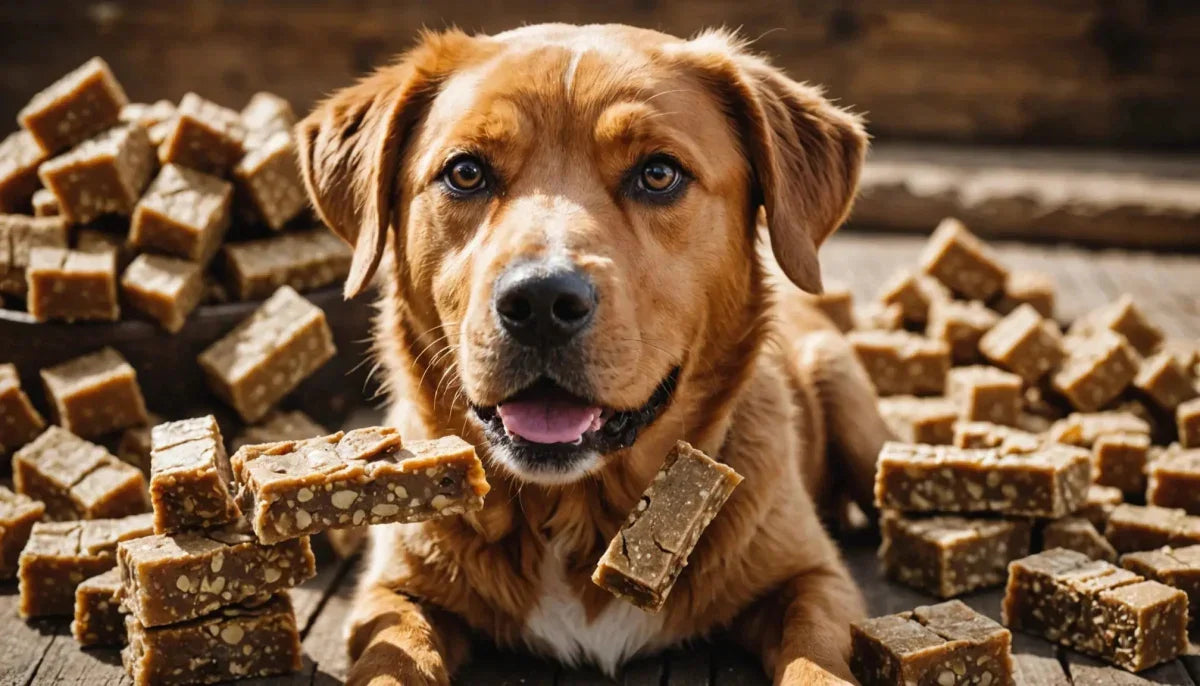 Delicious Natural Chews for Dogs: Tasty and Healthy Treats