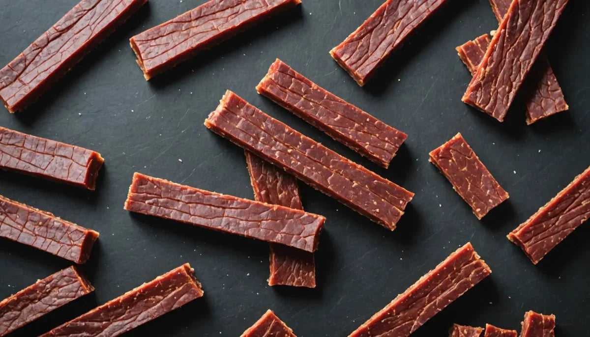 Delicious and Nutritious: The Benefits of Jerky Dog Treats