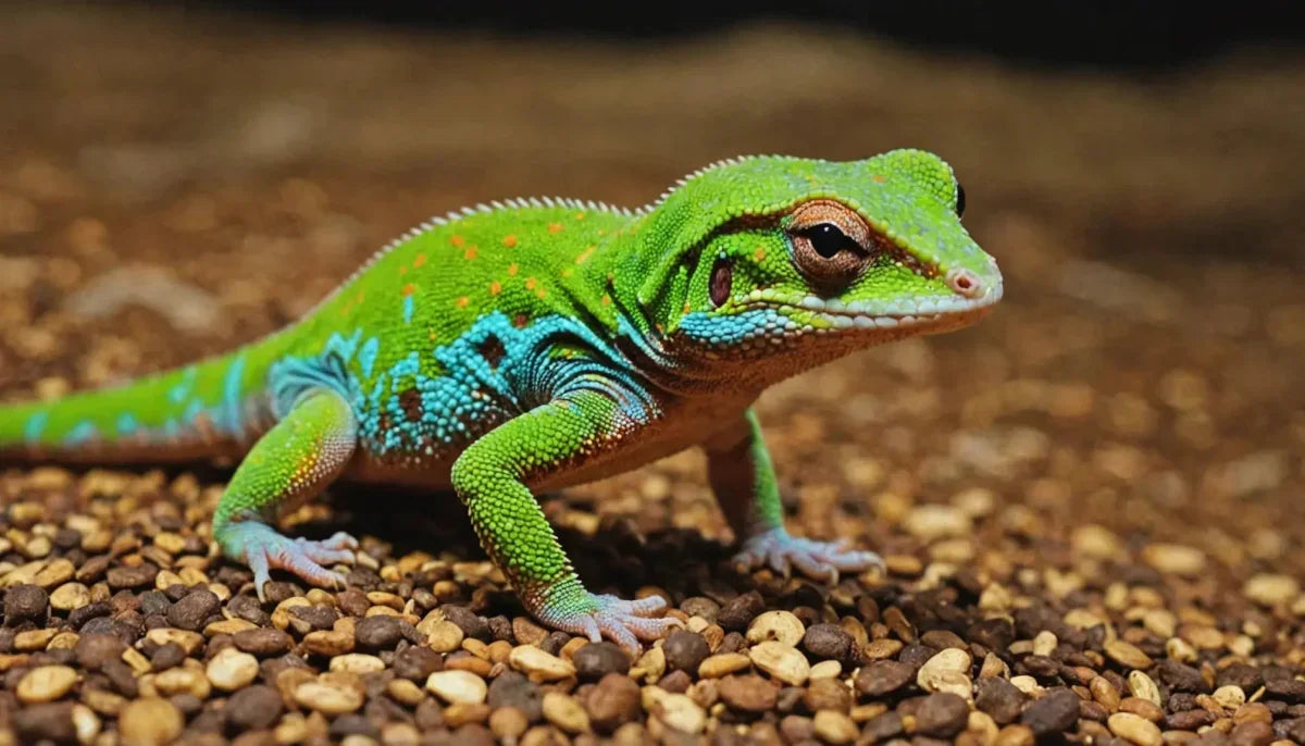 Delicious and Nutritious: Exploring the Pangea Gecko Food Mix