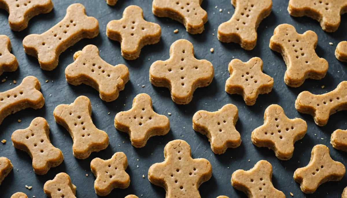 Delicious and Nutritious Soft Dog Treats