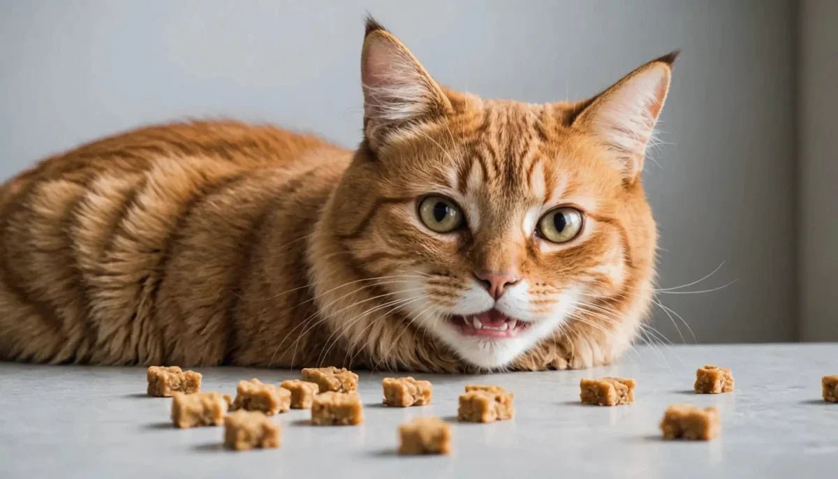 Dental Health Cat Treats: Keeping Your Cat's Teeth Clean and Strong - Talis Us
