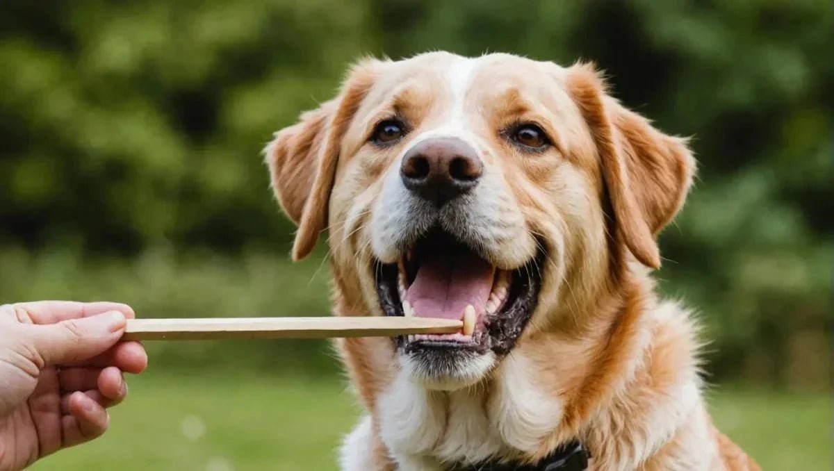 Dental Sticks for Dogs - Promoting Good Oral Health
