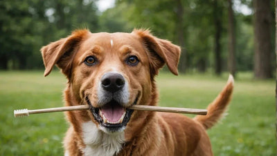 Dental Sticks for Dogs: The Best Way to Promote Oral Health - Talis Us