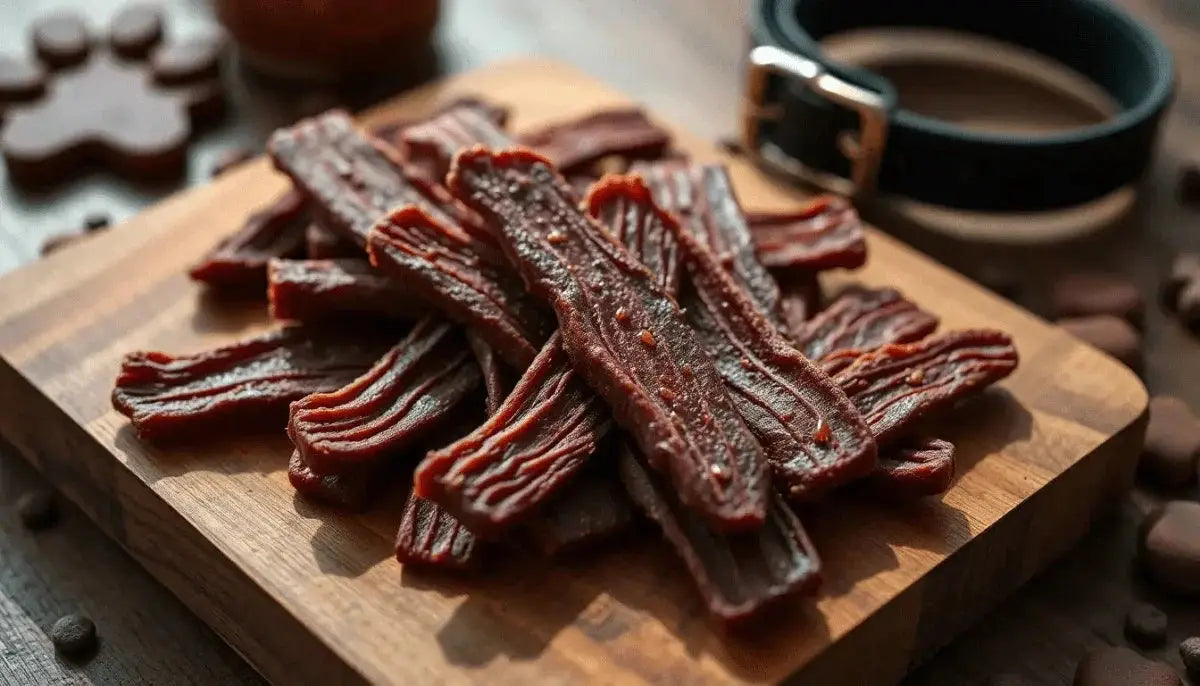 An In-Depth Guide to Jerky Treats for Dogs: Benefits, Concerns, and Choosing the Best Product