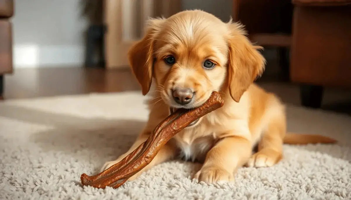 An In-Depth Guide to Pizzle Sticks: Benefits, Types, and Feeding Tips for Dogs